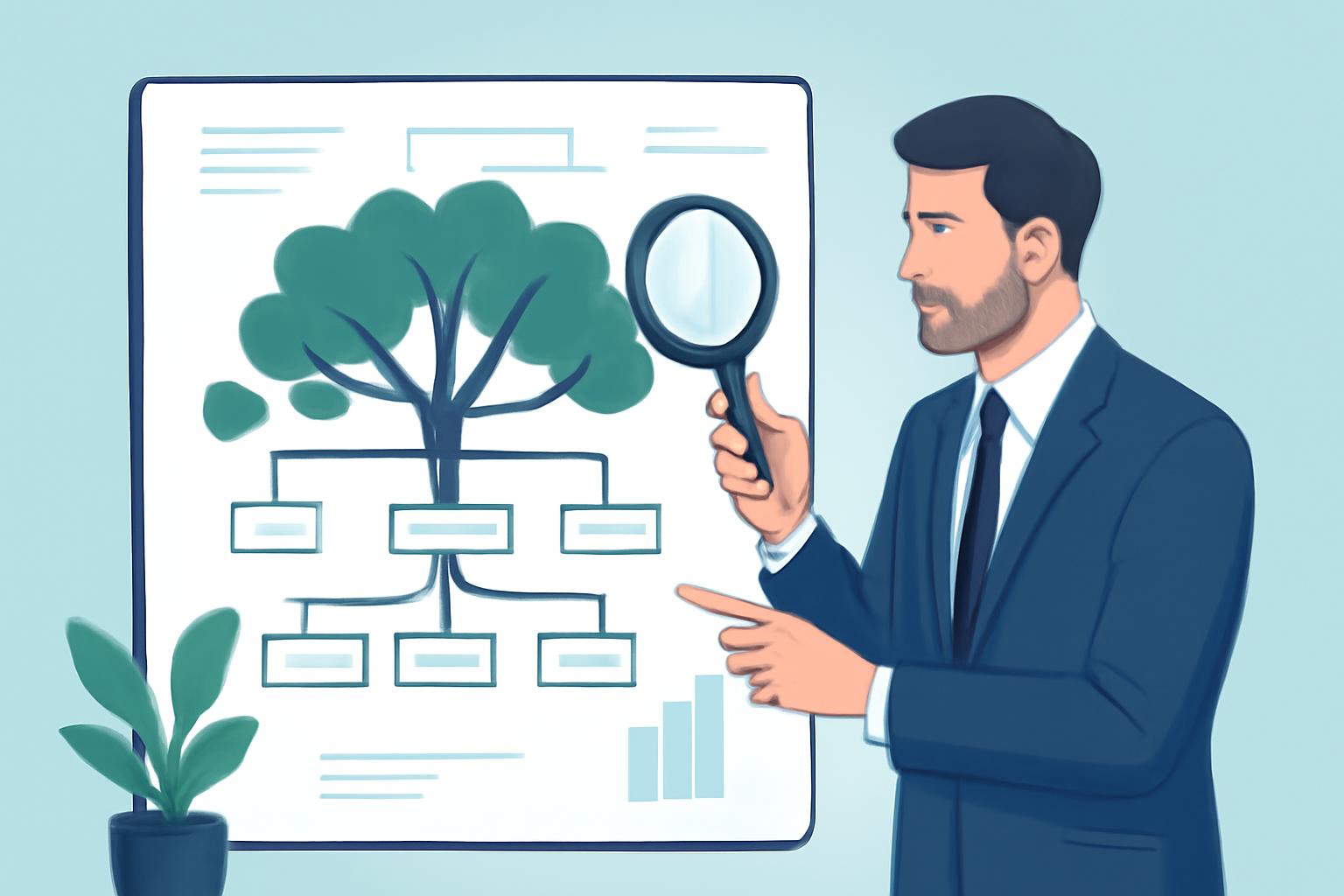 Desvendando os Drivers de Vendas: A Árvore de Decomposição como Seu Mapa Estratégico